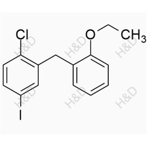 Dapagliflozin Impurity 9