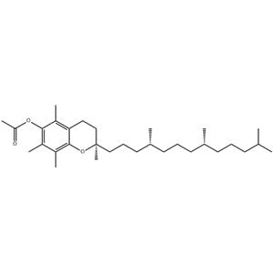 D-alpha-Tocopheryl acetate