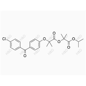 Fenofibrate EP Impurity G