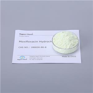 Moxifloxacin Hydrochloride