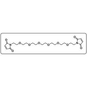 Mal-PEG6-Mal