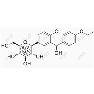 Dapagliflozin Impurity 4