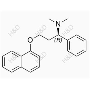 Dapoxetine impurity 3