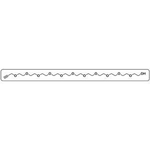 Propargyl-PEG12-alcohol