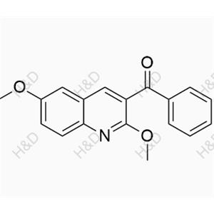 Bedaquiline Impurity 7