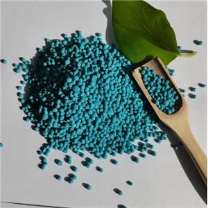 Nitrogen-phosphate-potassium fertilizers