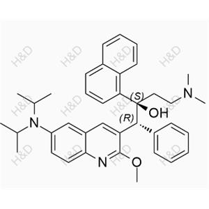 Bedaquiline Impurity 2