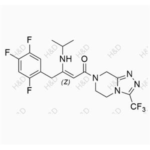 Sitagliptin Impurity 85