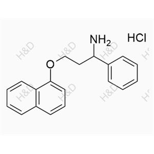 Dapoxetine impurity 34