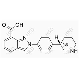 Niraparib Impurity 2