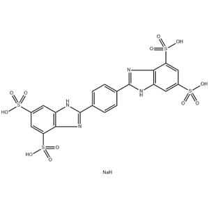 DISODIUM PHENYL DIBENZIMIDAZOLE TETRASULFONATE