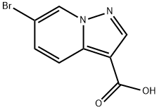 6-Bromopyrazolo[1,5-a]pyridine-3-carboxylic acid