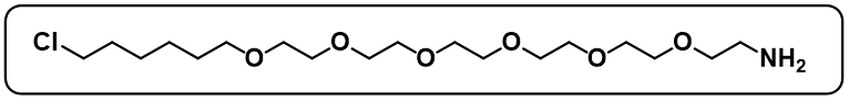 NH2-PEG6-C6-Cl