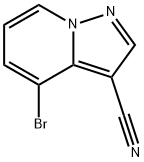 4-Bromopyrazolo[1,5-a]pyridine-3-carbonitrile