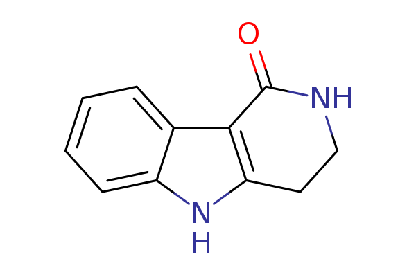 2,3,4,5-TETRAHYDRO-1H-PYRIDO[4,3-B]INDOL-1-ONE