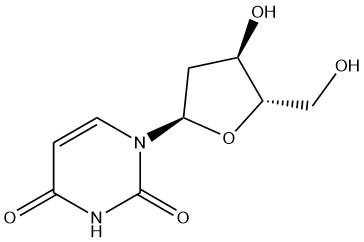 2'-Deoxy-L-uridine