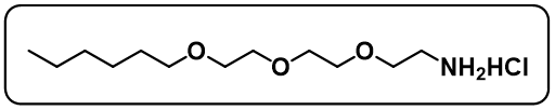 Amino-PEG3-C6 (HCl salt)