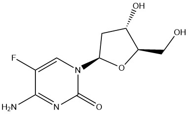 5-Fluoro-2'-deoxycytidine