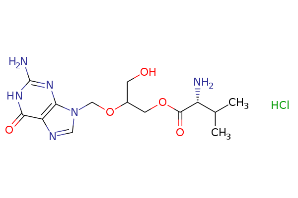 Valganciclovir Hydrochloride - Impurity T (Hydrochloride Salt) (EP/BP)