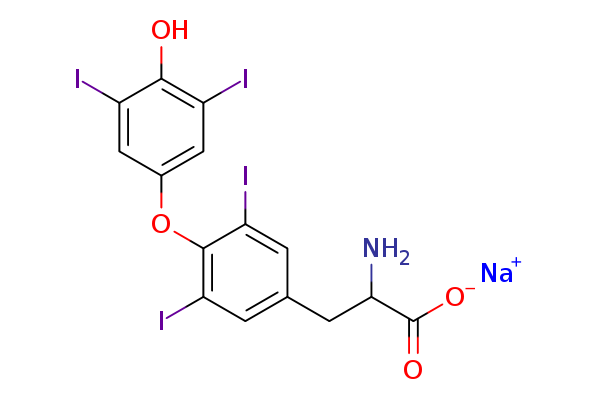 Thyroxine Soduim Salt