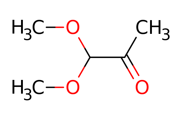 Methylglyoxal 1,1-dimethyl acetal