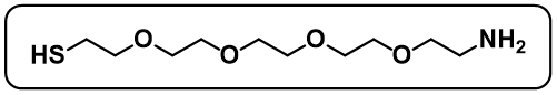 Thiol-PEG4-NH2