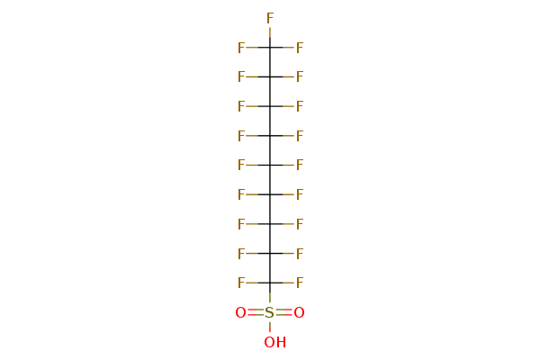 Perfluorononanesulfonic acid?