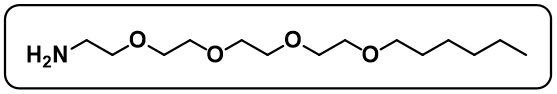 Amino-PEG4-C6