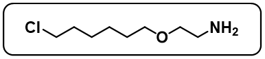 NH2-PEG1-C6-Cl