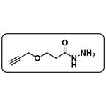 Propargyl-PEG1-hydrazide