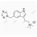 Rizatriptan Trimethylammonium Chloride