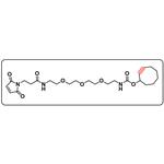 SCO-PEG3-Maleimide