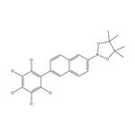 4,4,5,5-tetramethyl-2-(6-(phenyl-d5)naphthalen-2-yl)-1,3,2-dioxaborolane