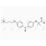 Fenofibrate Impurity 2