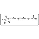 3,4-Dibromo-Mal-PEG4-COOH