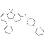 N-[1,1′-Biphenyl]-4-yl-9,9-dimethyl-5-phenyl-9H-fluoren-2-amine