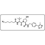 (S,R,S)-AHPC-C5-azide