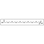 Carboxy-PEG8-sulfonic acid