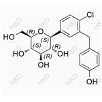 Dapagliflozin Impurity 3