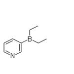 Diethyl(3-pyridyl)borane