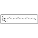 Mal-PEG6-propargyl