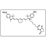 Sulfo Cyclohexane Cyanine7 NHS ester