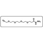 Propargyl-PEG4-hydrazide