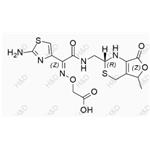 Cefixime EP Impurity B