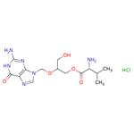 Valganciclovir Hydrochloride - Impurity T (Hydrochloride Salt) (EP/BP)