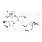 Tofacitinib Citrate