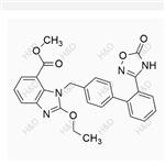 Azilsartan impurity U