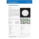 Calcium Glycinate