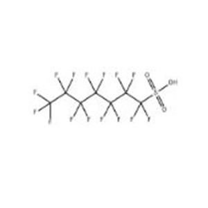 Perfluoroheptanesulfonic acid