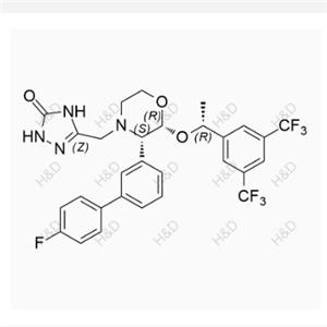 Aprepitant EP Impurity B